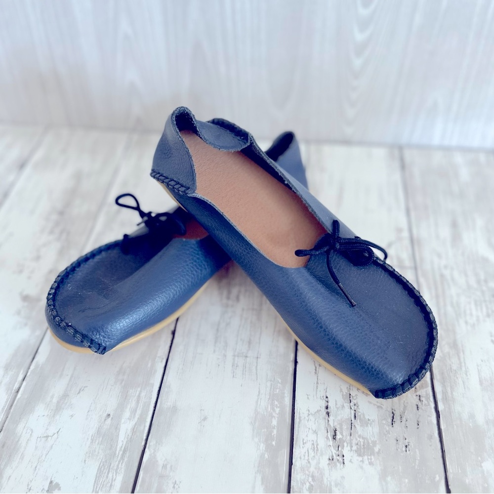 Leather Loafer - Brand Unknown